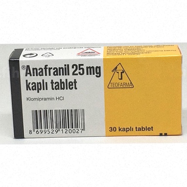 Anafranil generico