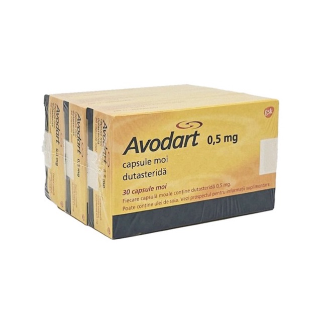 Avodart générique
