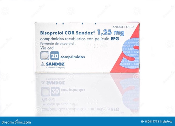 bisoprololo