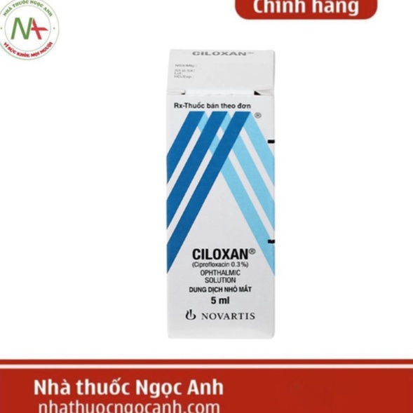Ciloxan