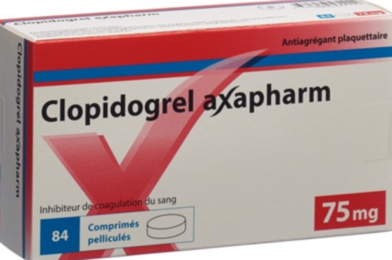 Clopidogrel