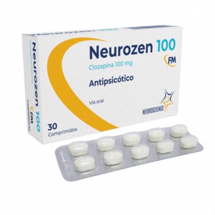 clozapine