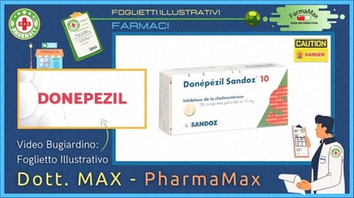 donepezil