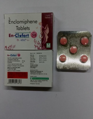 enclomiphene