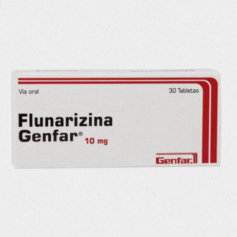 flunarizina