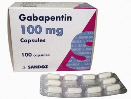 gabapentin
