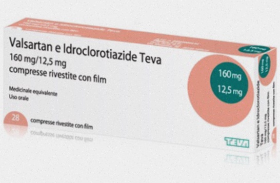 Idroclorotiazide