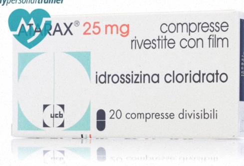 idrossizina