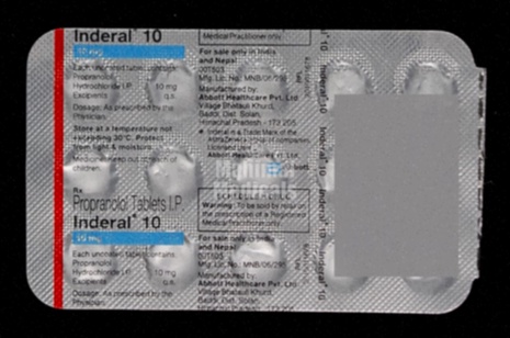 inderal