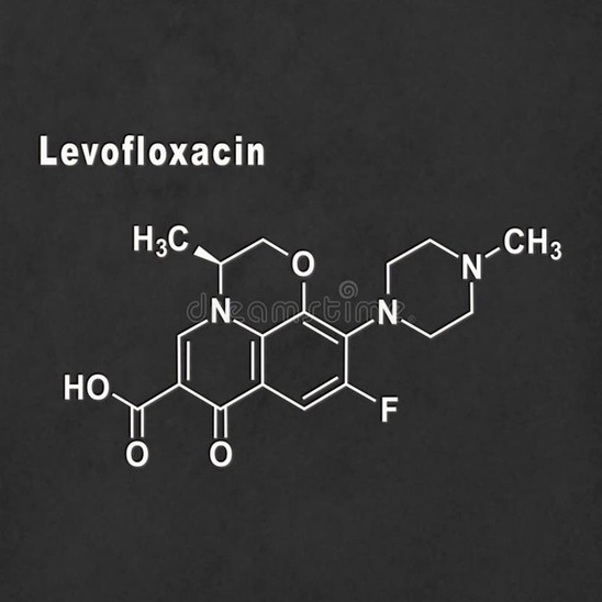 levofloxacina