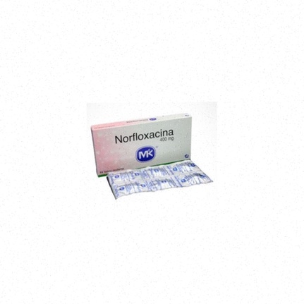 norfloxacina