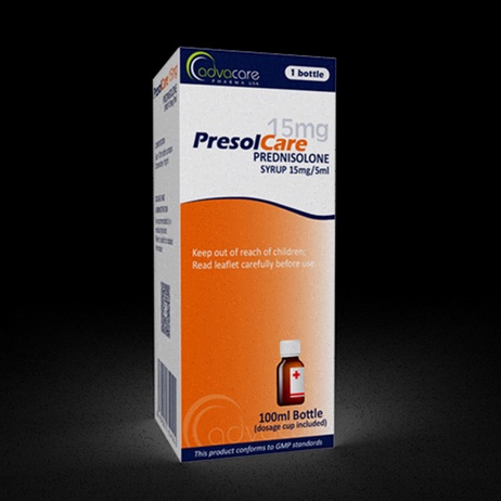 prednisolone