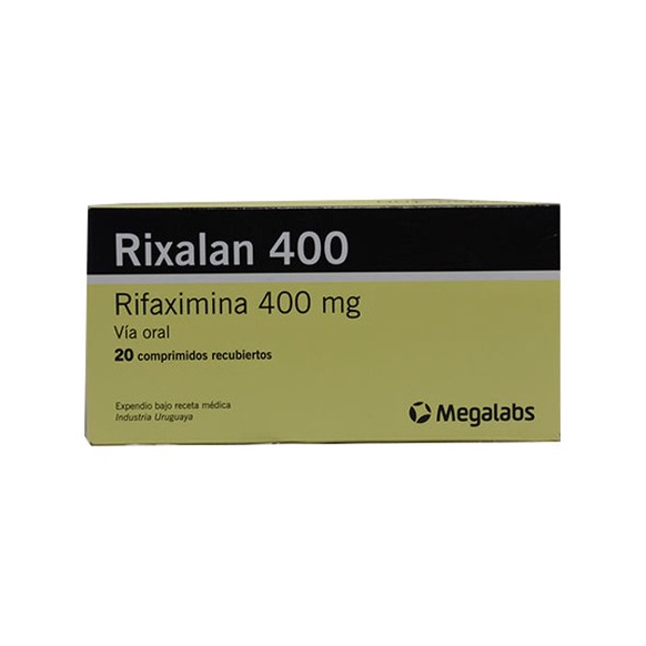 rifaximina