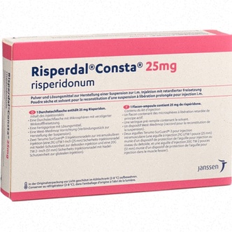 Risperdal generico