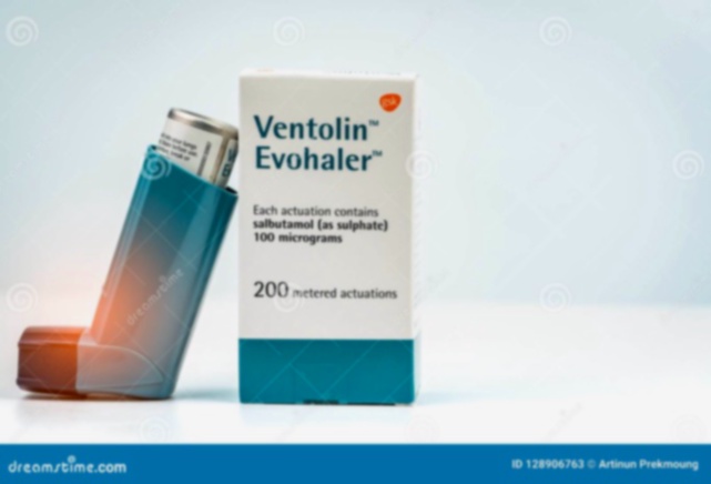 salbutamol