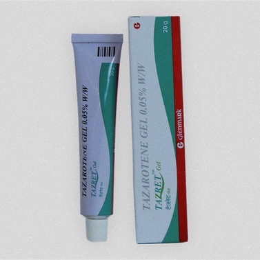 Tazarotene générique