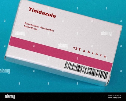 Tinidazolo