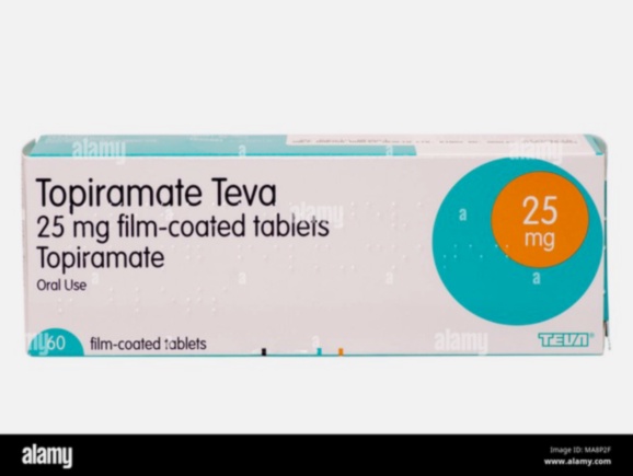 topiramato