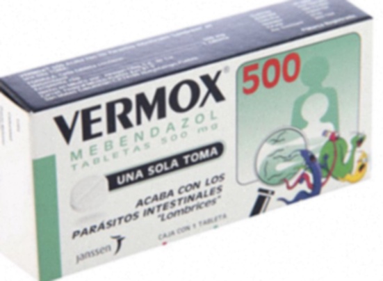 vermox