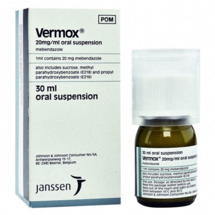 Vermox